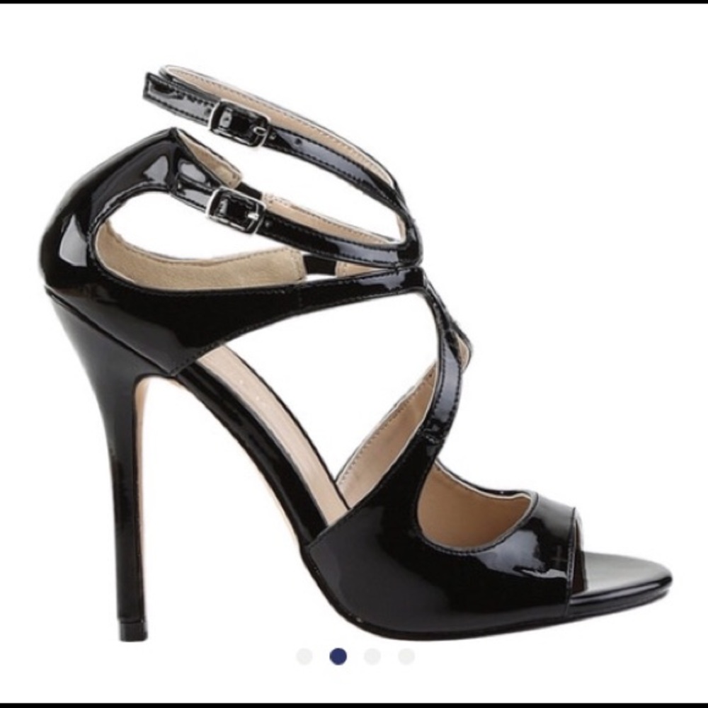 New Pleaser Amuse 15 (Jimmy Choo Lance knock offs)